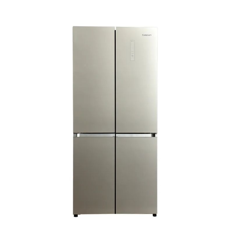 Refrigerador Multi Door 220V Cuisinart Arkton Cinza